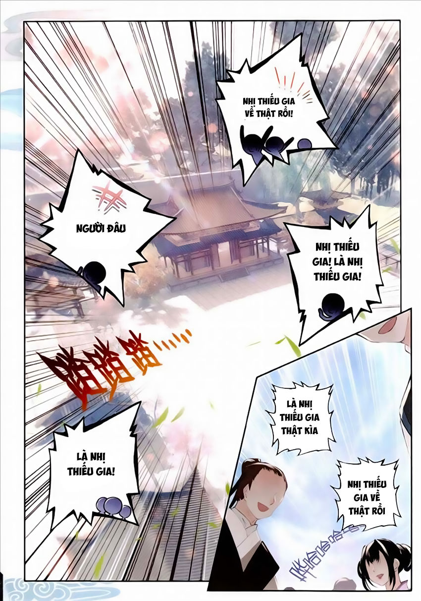 Phi Kiếm Vấn Đạo Chapter 1 - Trang 2