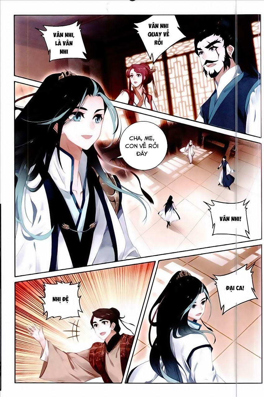 Phi Kiếm Vấn Đạo Chapter 1 - Trang 2
