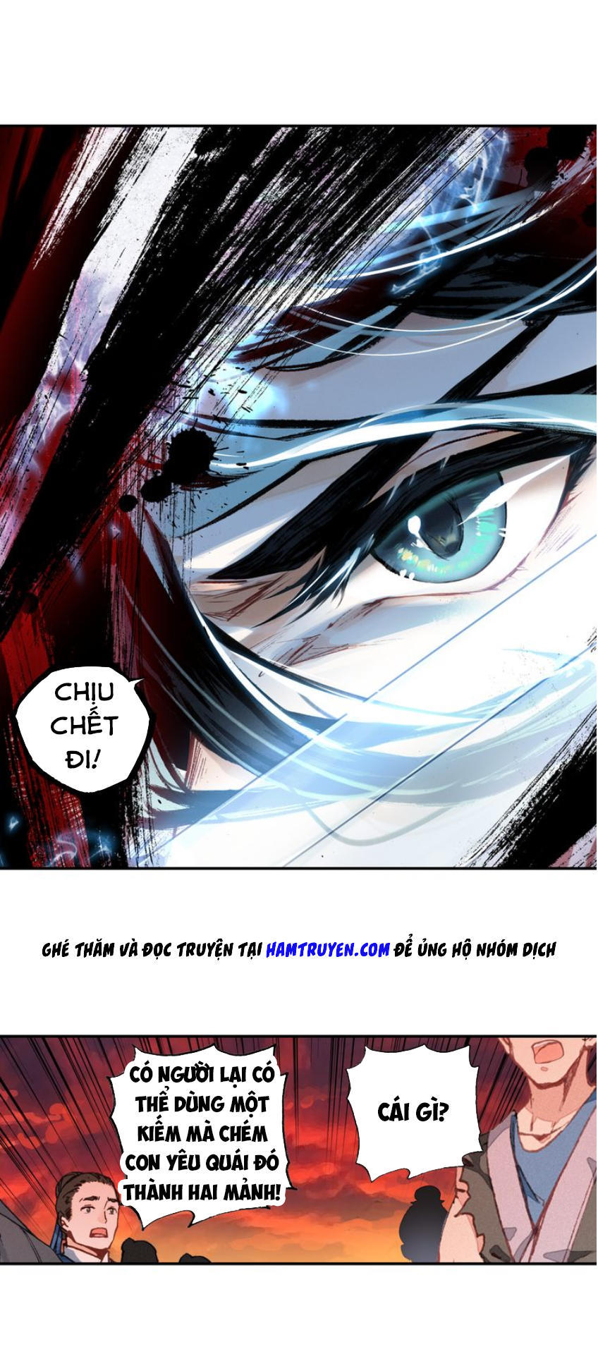 Phi Kiếm Vấn Đạo Chapter 10 - Trang 2