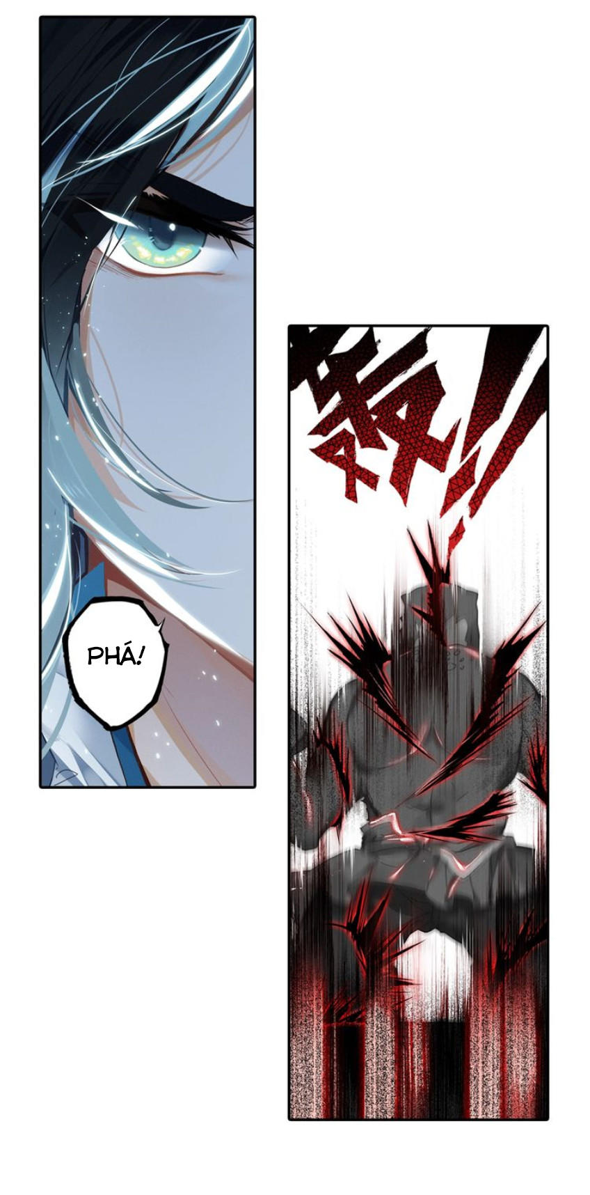 Phi Kiếm Vấn Đạo Chapter 10 - Trang 2