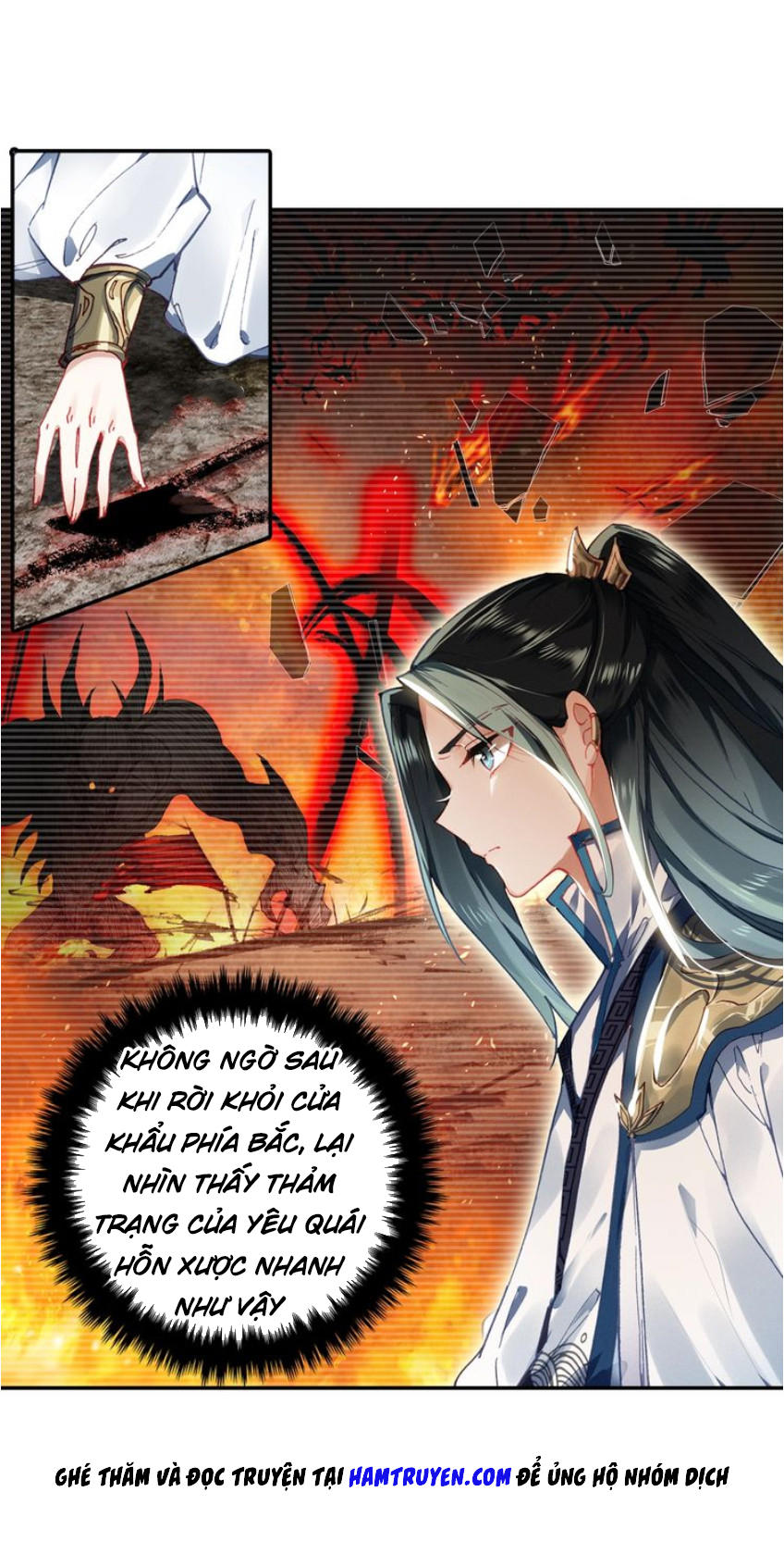 Phi Kiếm Vấn Đạo Chapter 10 - Trang 2