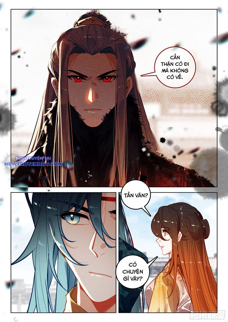 Phi Kiếm Vấn Đạo Chapter 100 - Trang 2