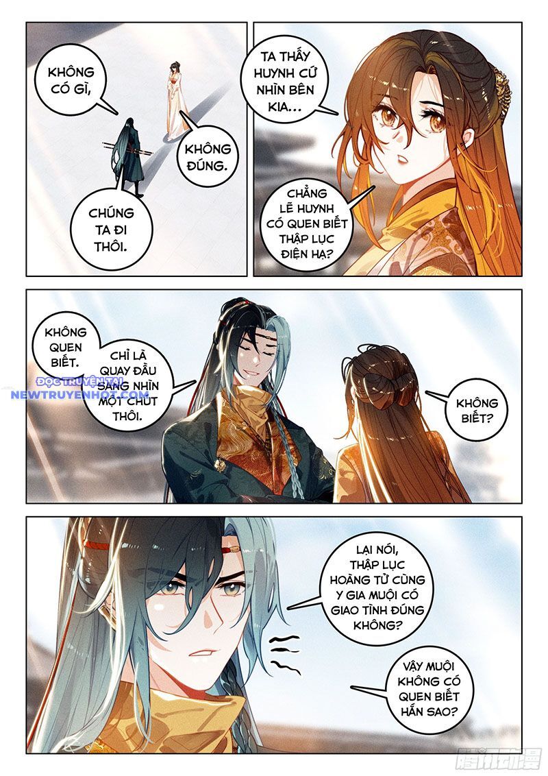 Phi Kiếm Vấn Đạo Chapter 100 - Trang 2