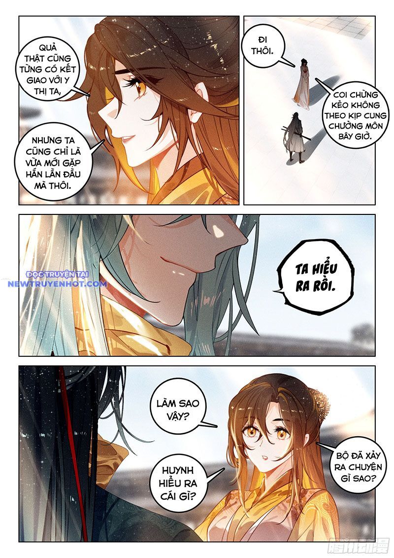 Phi Kiếm Vấn Đạo Chapter 100 - Trang 2