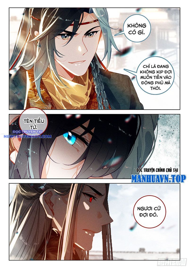 Phi Kiếm Vấn Đạo Chapter 100 - Trang 2