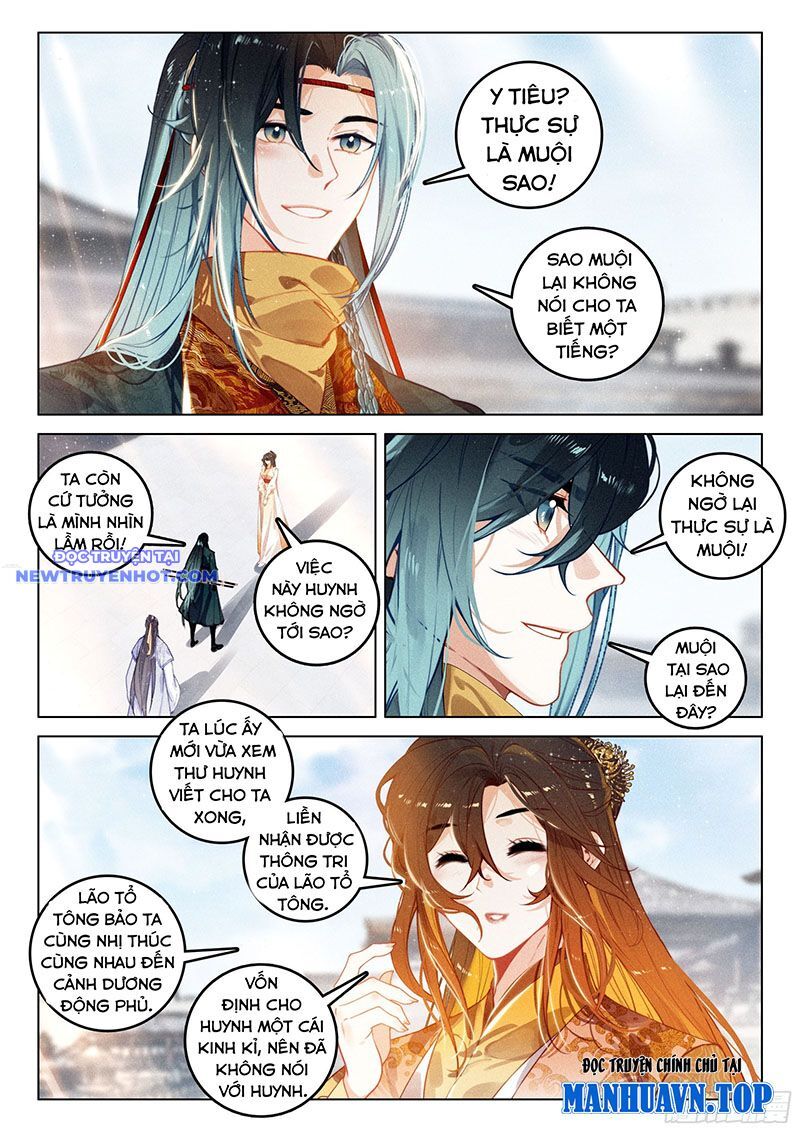 Phi Kiếm Vấn Đạo Chapter 100 - Trang 2