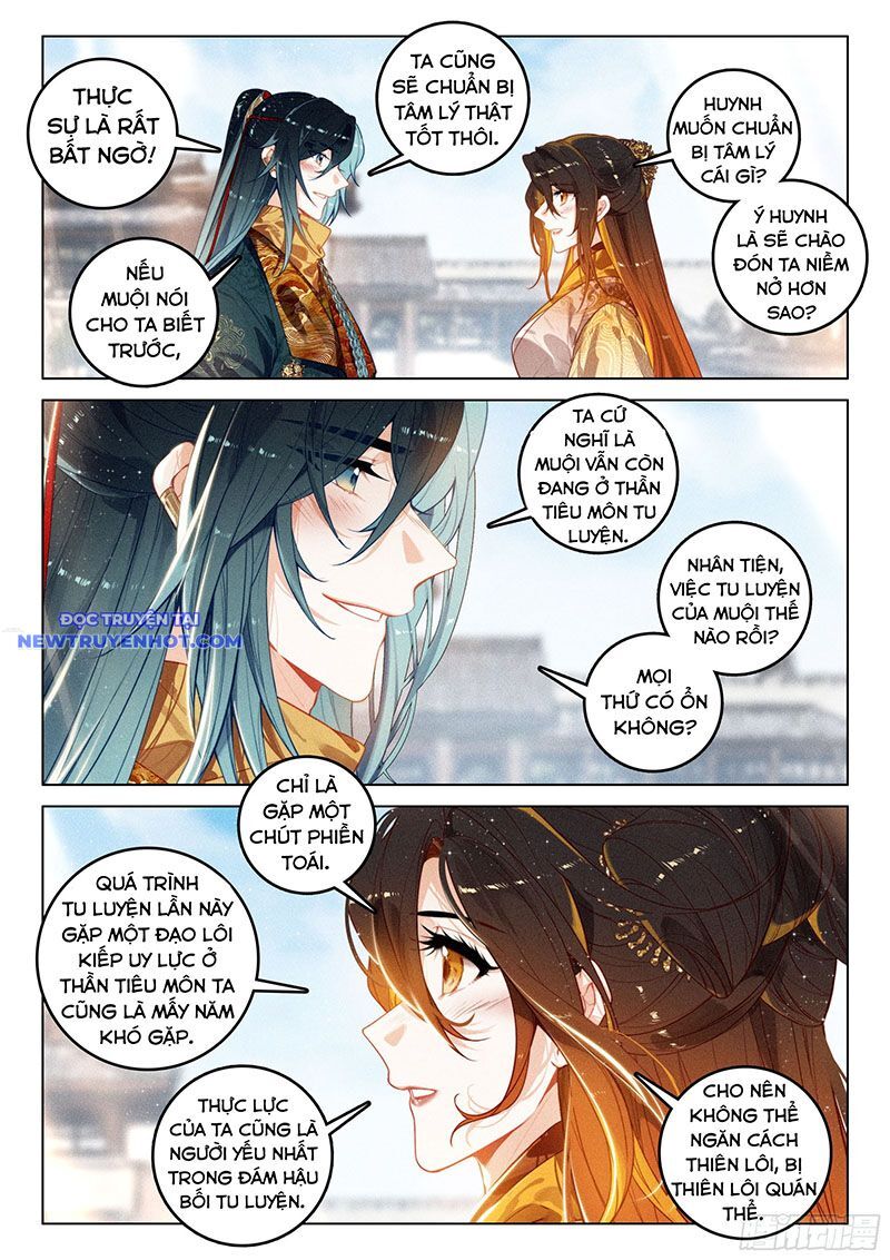 Phi Kiếm Vấn Đạo Chapter 100 - Trang 2