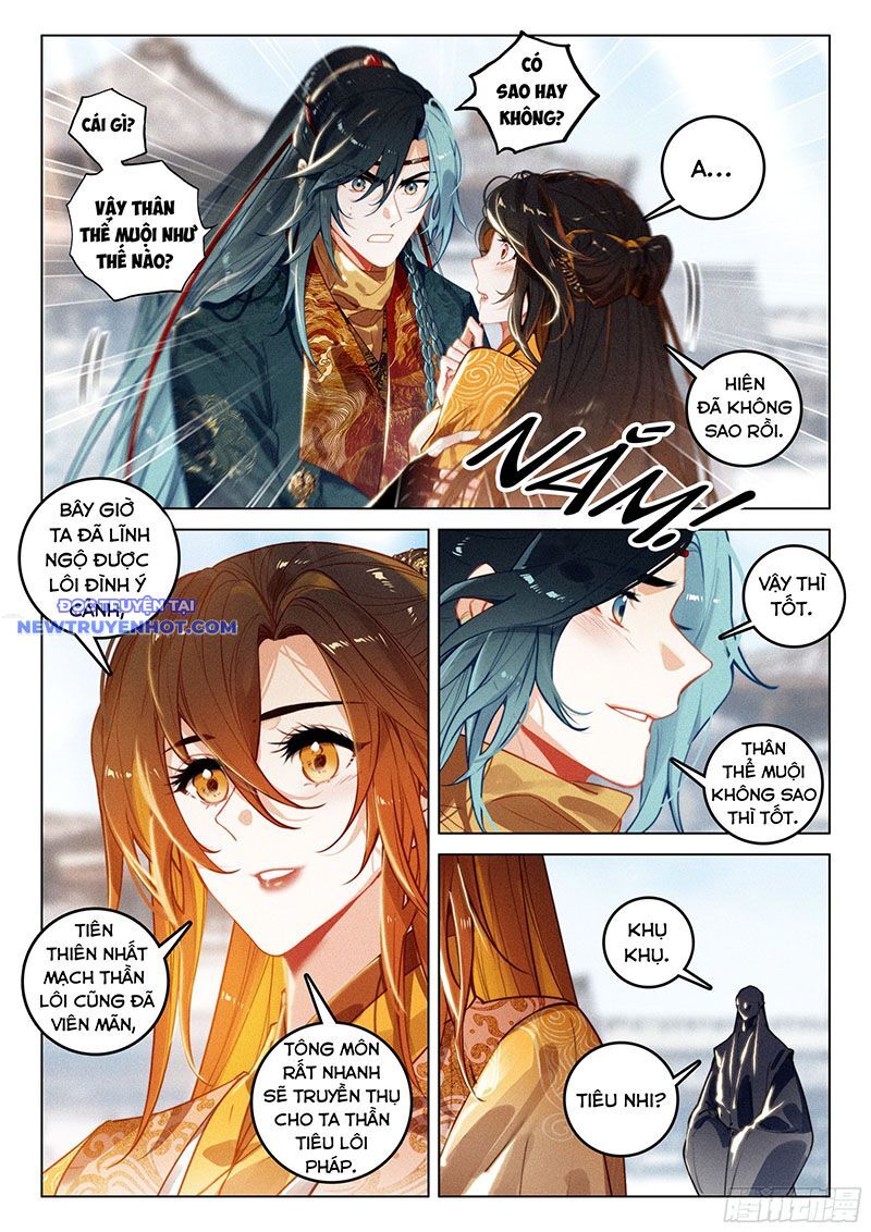 Phi Kiếm Vấn Đạo Chapter 100 - Trang 2