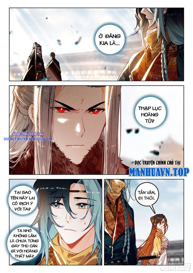 Phi Kiếm Vấn Đạo Chapter 100 - Trang 2