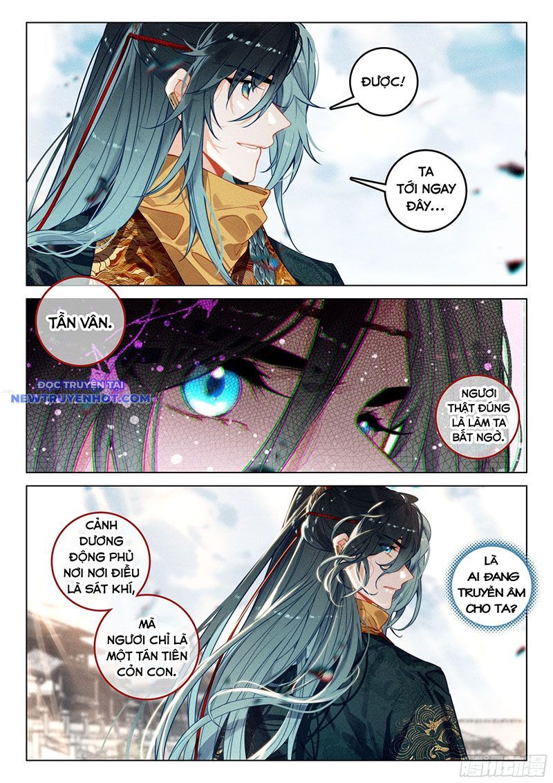 Phi Kiếm Vấn Đạo Chapter 100 - Trang 2