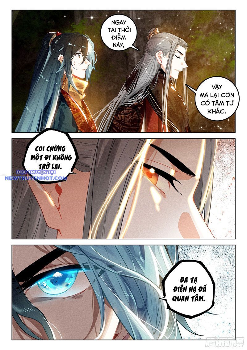 Phi Kiếm Vấn Đạo Chapter 101 - Trang 2