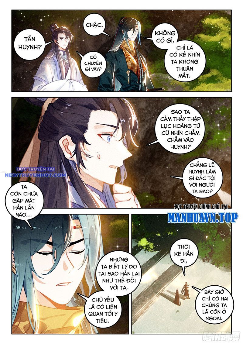 Phi Kiếm Vấn Đạo Chapter 101 - Trang 2