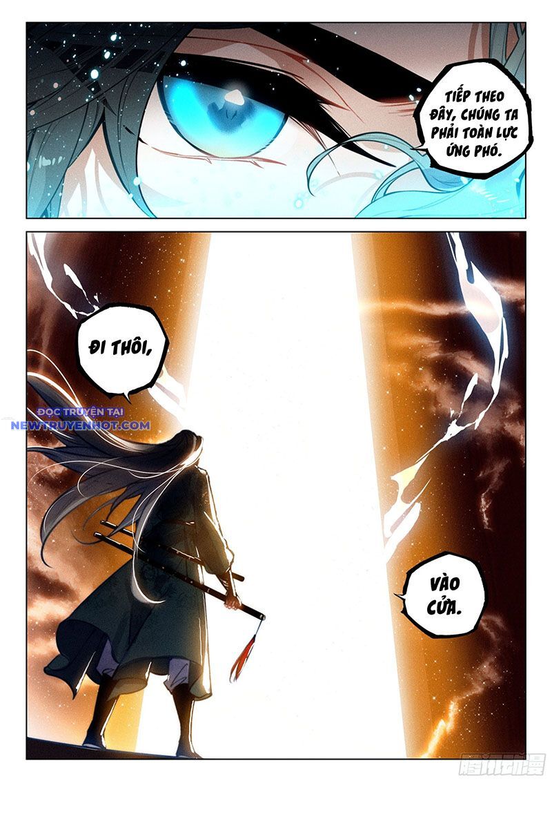 Phi Kiếm Vấn Đạo Chapter 101 - Trang 2