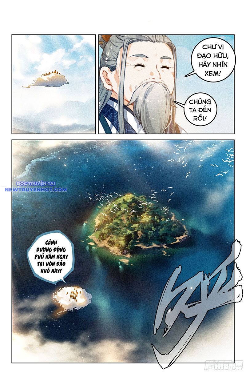 Phi Kiếm Vấn Đạo Chapter 101 - Trang 2