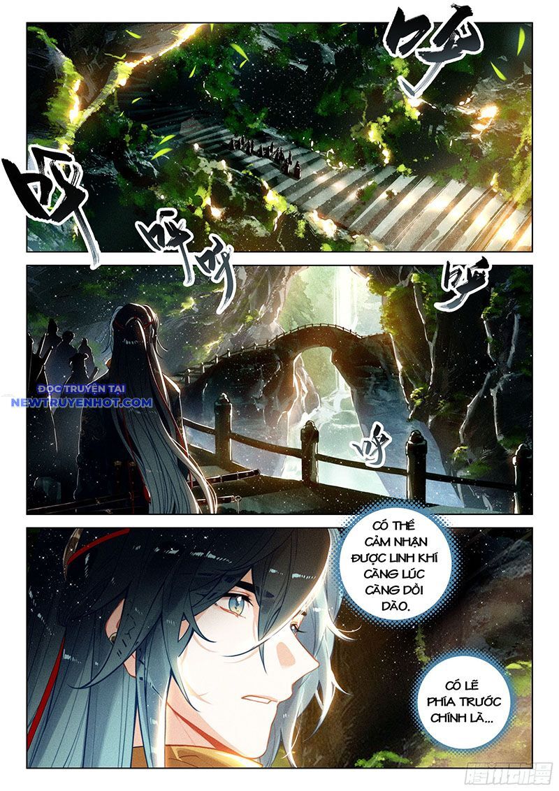 Phi Kiếm Vấn Đạo Chapter 101 - Trang 2