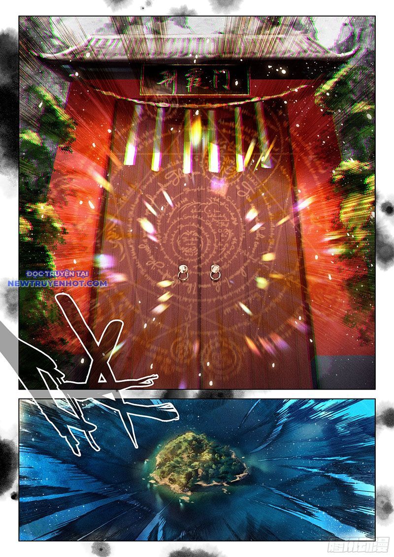 Phi Kiếm Vấn Đạo Chapter 101 - Trang 2