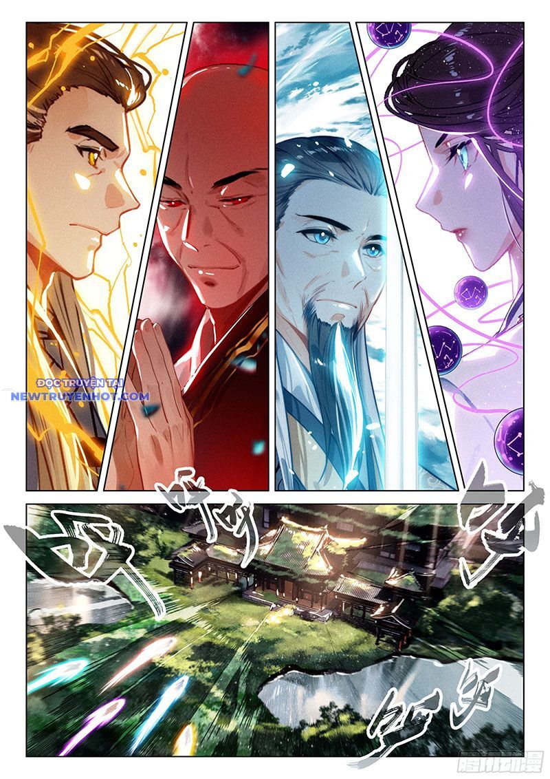 Phi Kiếm Vấn Đạo Chapter 102 - Trang 2