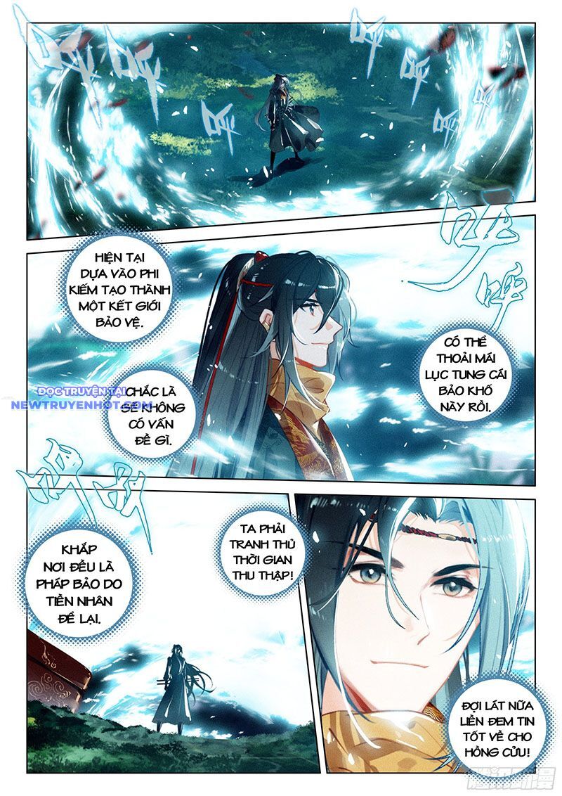 Phi Kiếm Vấn Đạo Chapter 102 - Trang 2