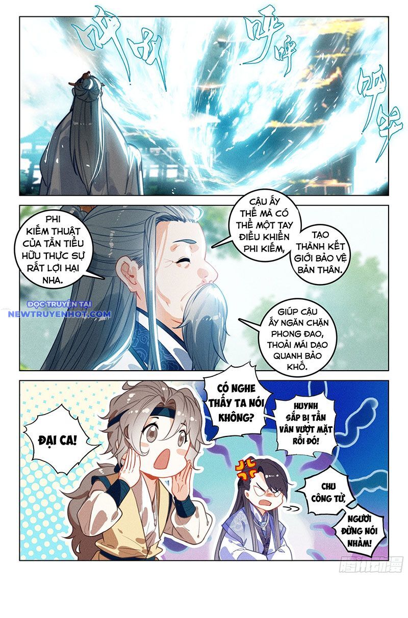 Phi Kiếm Vấn Đạo Chapter 102 - Trang 2