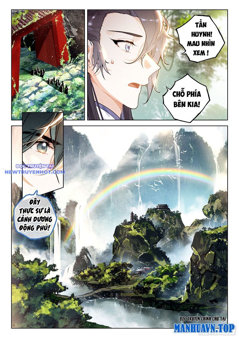Phi Kiếm Vấn Đạo Chapter 102 - Trang 2