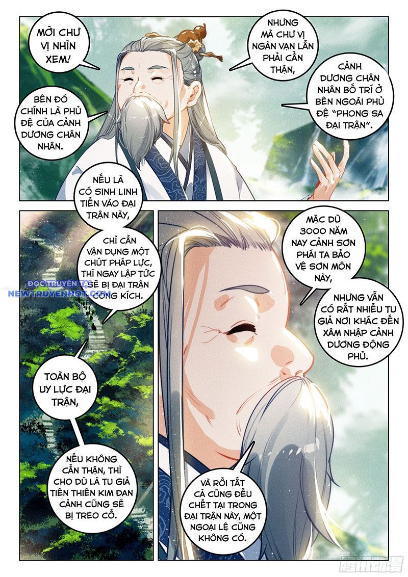 Phi Kiếm Vấn Đạo Chapter 102 - Trang 2