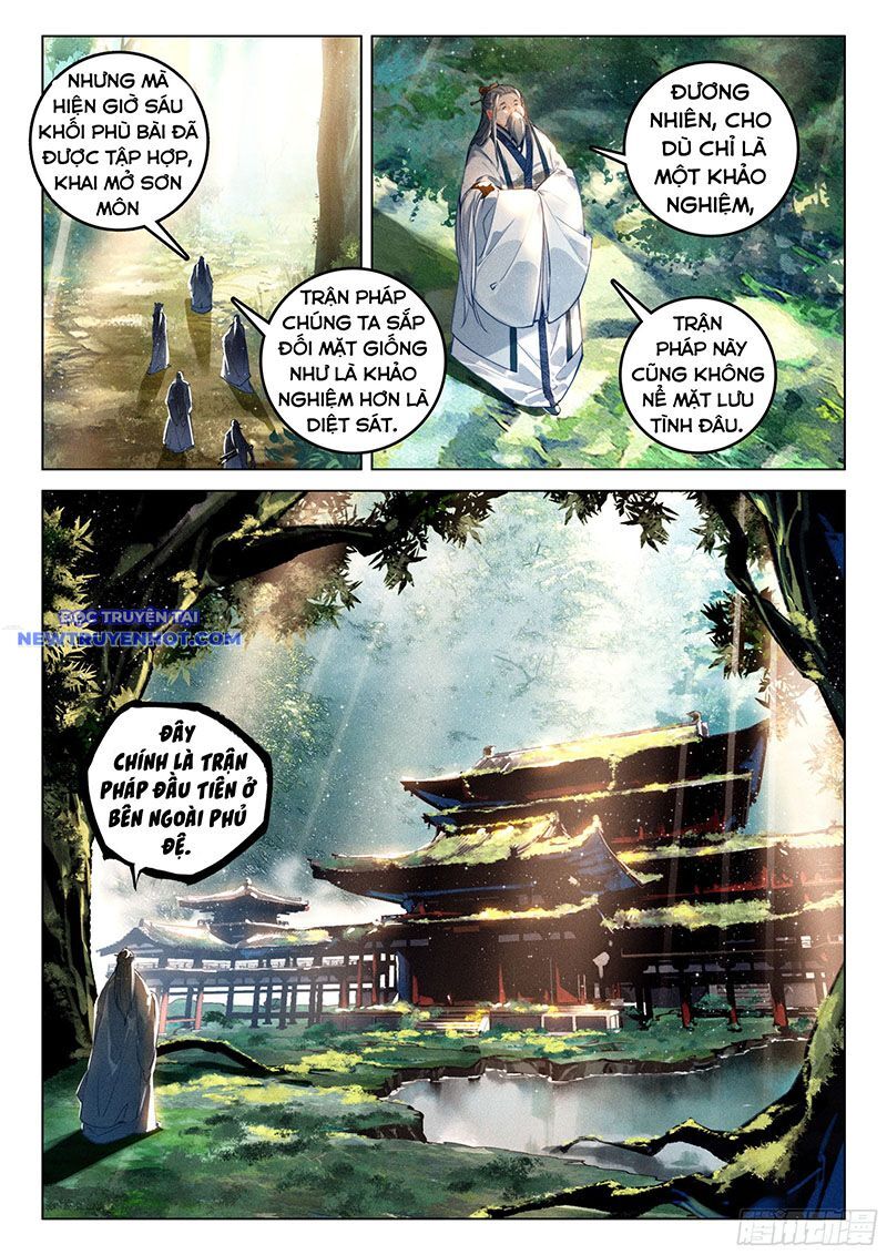 Phi Kiếm Vấn Đạo Chapter 102 - Trang 2