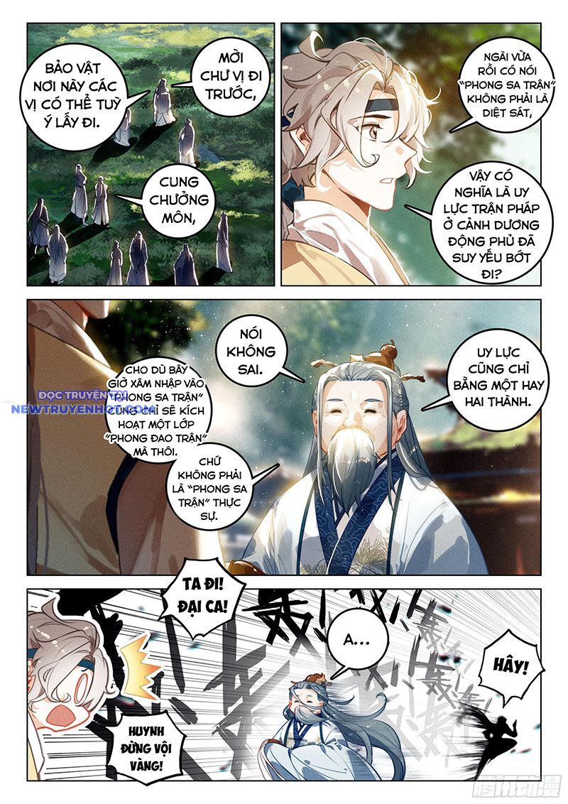 Phi Kiếm Vấn Đạo Chapter 102 - Trang 2