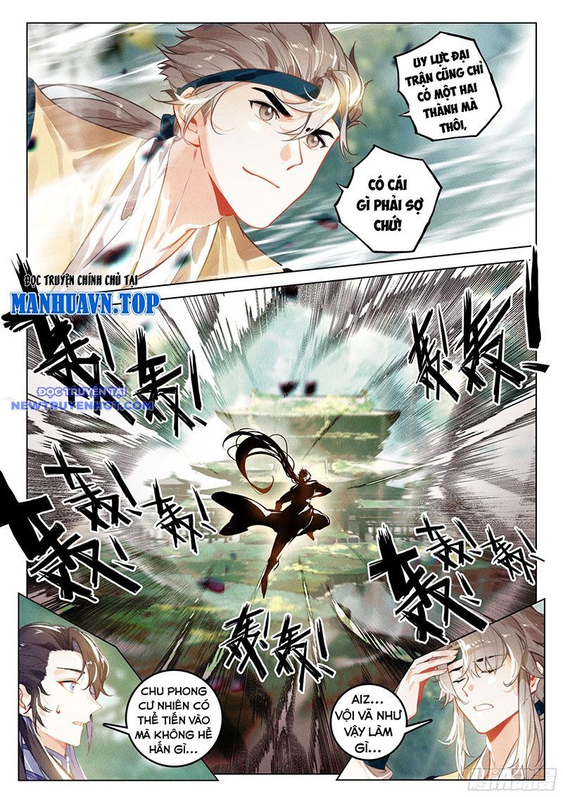 Phi Kiếm Vấn Đạo Chapter 102 - Trang 2