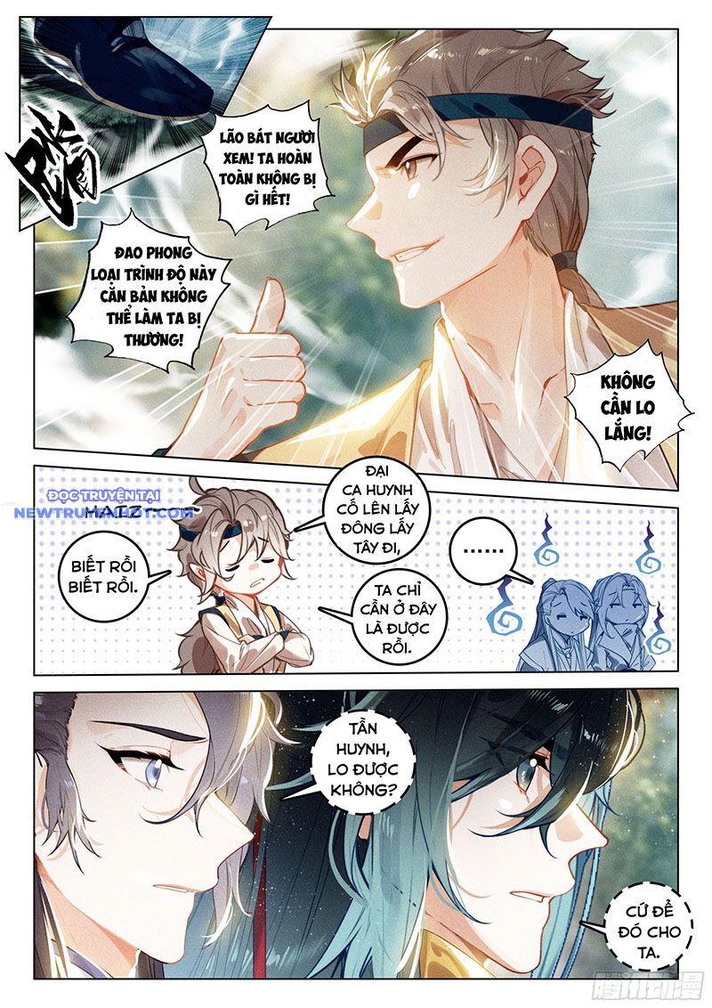 Phi Kiếm Vấn Đạo Chapter 102 - Trang 2