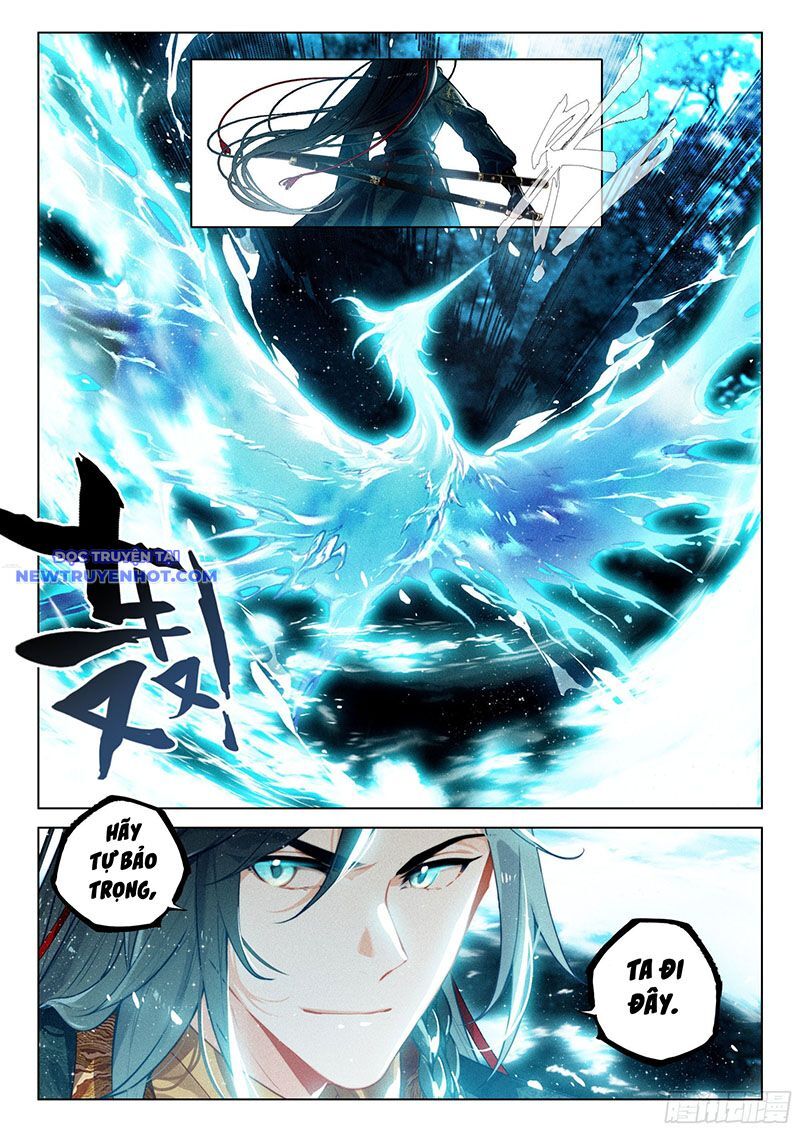 Phi Kiếm Vấn Đạo Chapter 102 - Trang 2