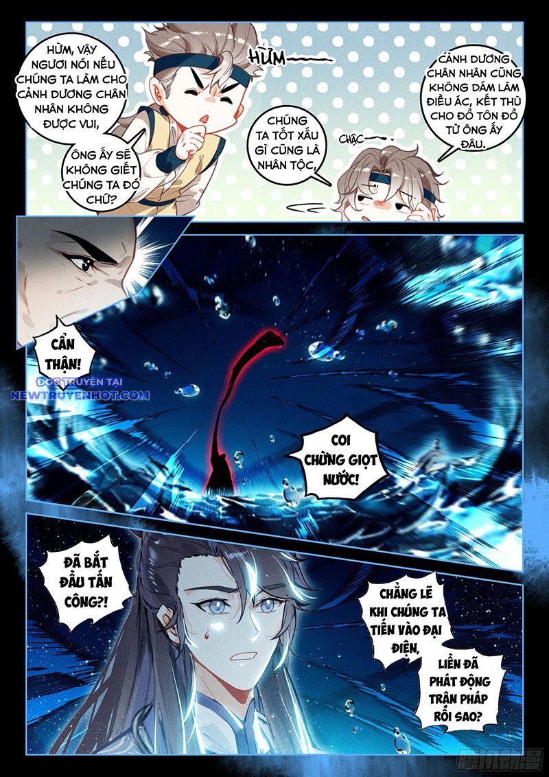 Phi Kiếm Vấn Đạo Chapter 103 - Trang 2