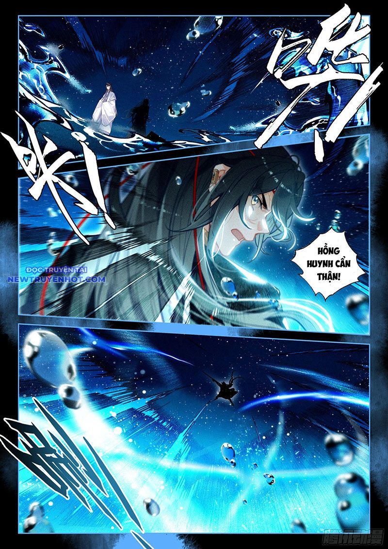 Phi Kiếm Vấn Đạo Chapter 103 - Trang 2