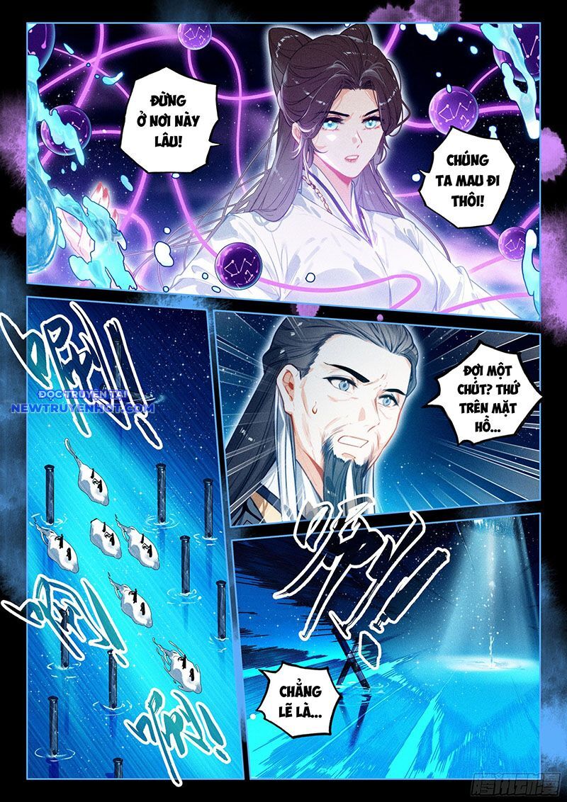 Phi Kiếm Vấn Đạo Chapter 103 - Trang 2