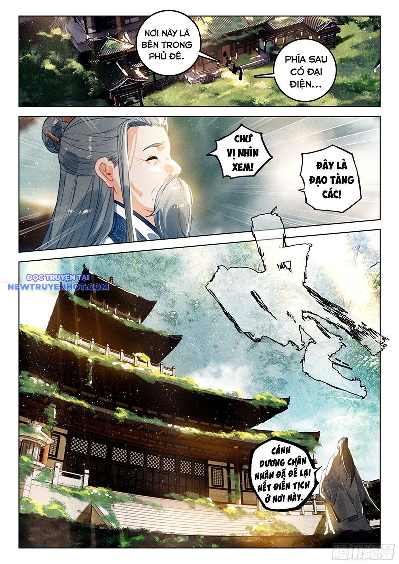 Phi Kiếm Vấn Đạo Chapter 103 - Trang 2
