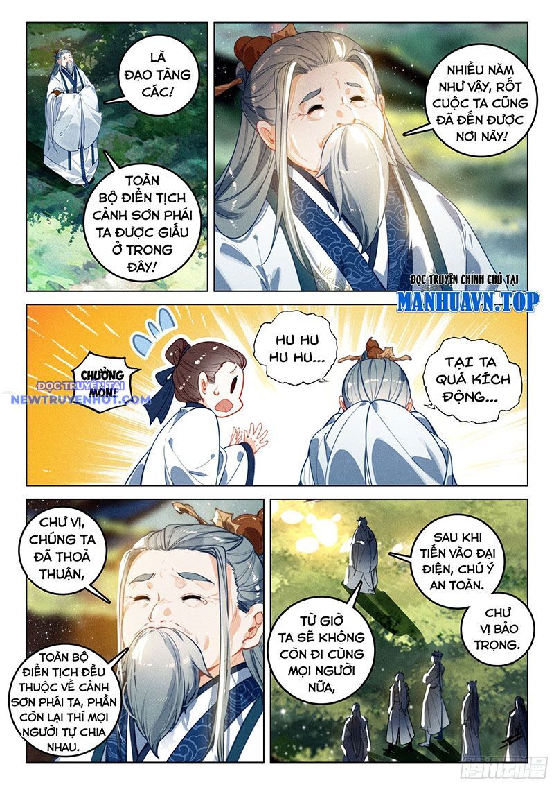 Phi Kiếm Vấn Đạo Chapter 103 - Trang 2