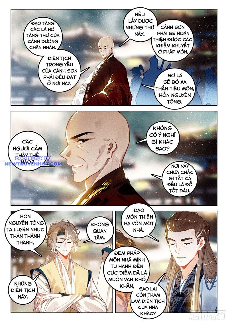Phi Kiếm Vấn Đạo Chapter 103 - Trang 2