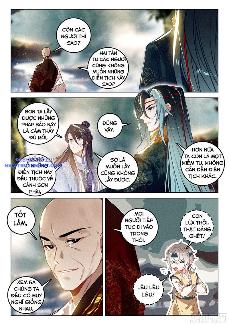Phi Kiếm Vấn Đạo Chapter 103 - Trang 2