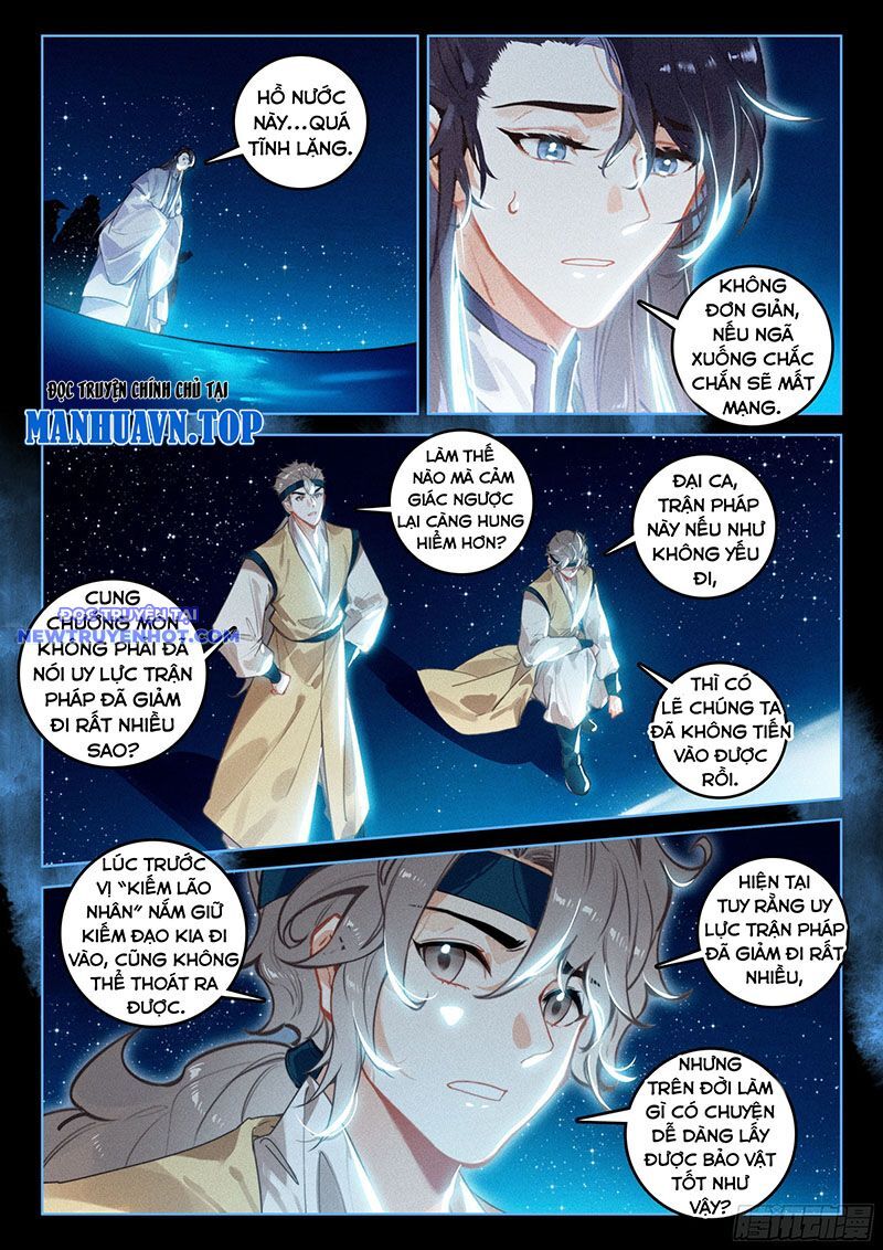 Phi Kiếm Vấn Đạo Chapter 103 - Trang 2