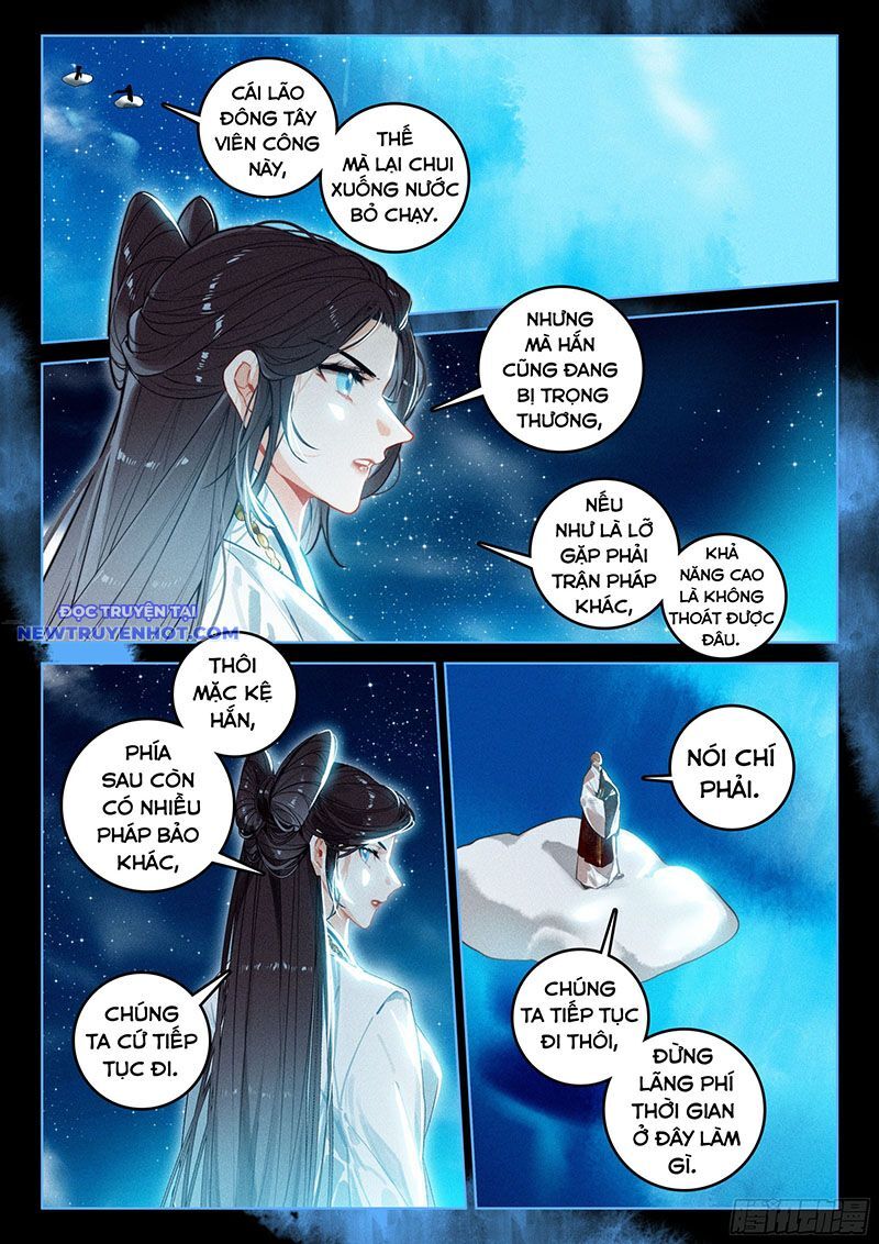 Phi Kiếm Vấn Đạo Chapter 104 - Trang 2