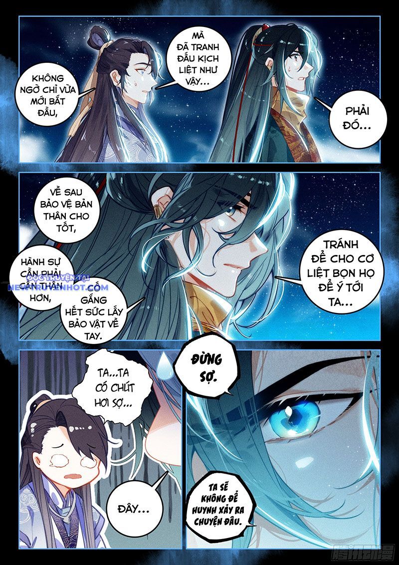 Phi Kiếm Vấn Đạo Chapter 104 - Trang 2