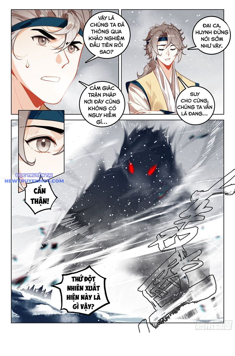 Phi Kiếm Vấn Đạo Chapter 104 - Trang 2