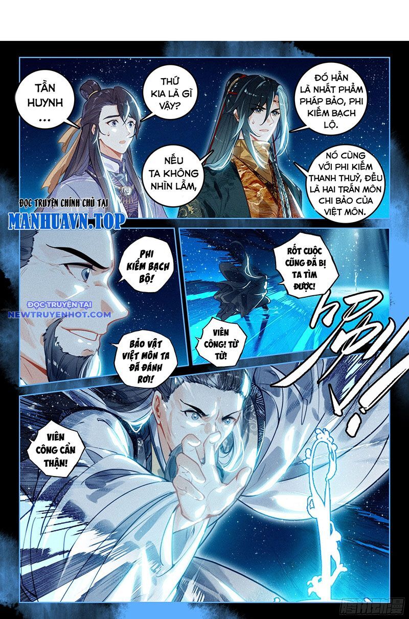 Phi Kiếm Vấn Đạo Chapter 104 - Trang 2