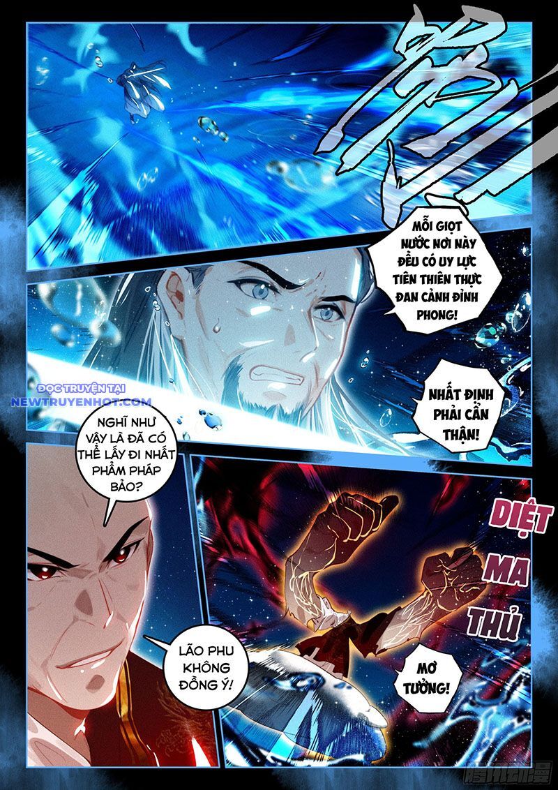 Phi Kiếm Vấn Đạo Chapter 104 - Trang 2