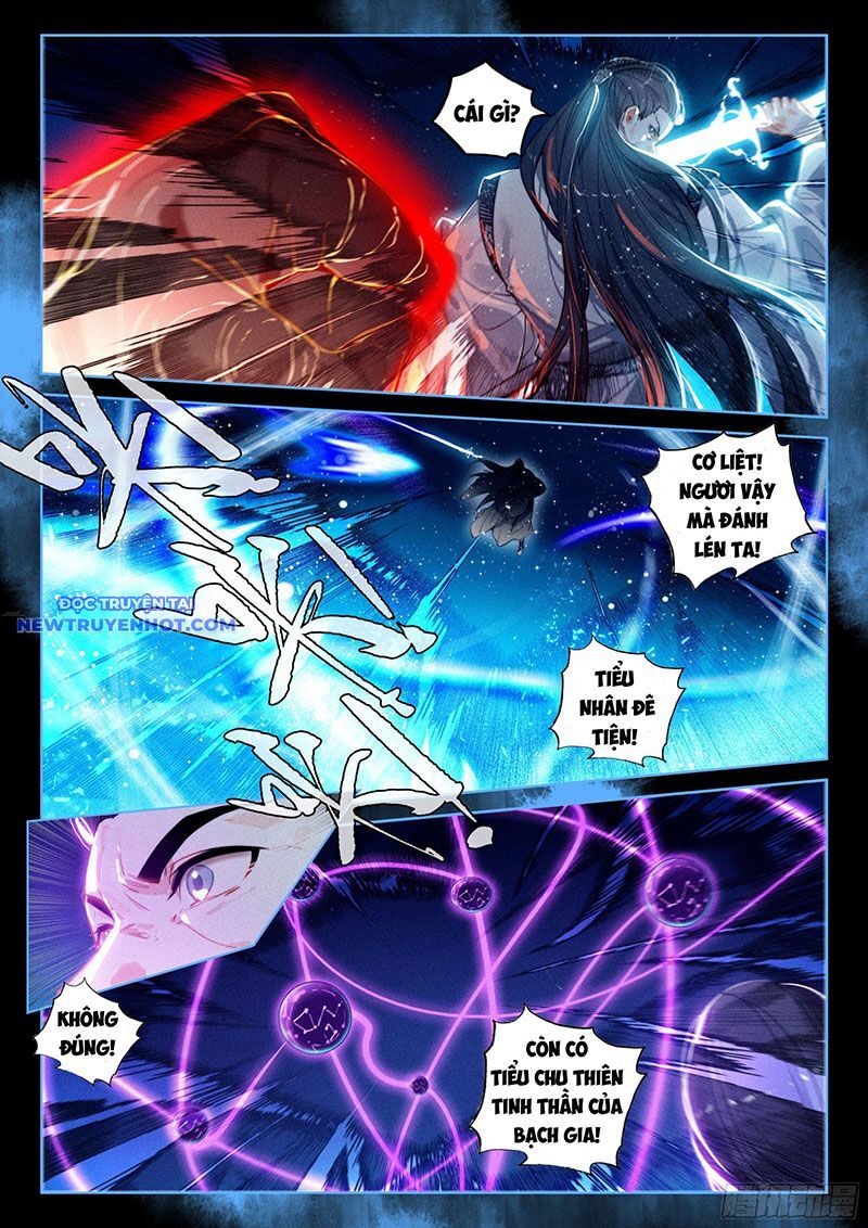 Phi Kiếm Vấn Đạo Chapter 104 - Trang 2