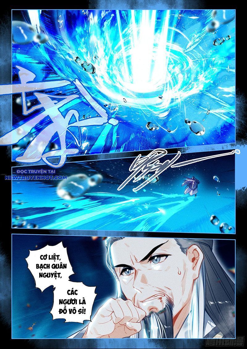 Phi Kiếm Vấn Đạo Chapter 104 - Trang 2