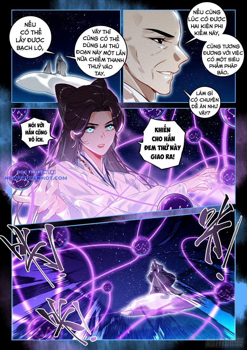 Phi Kiếm Vấn Đạo Chapter 104 - Trang 2