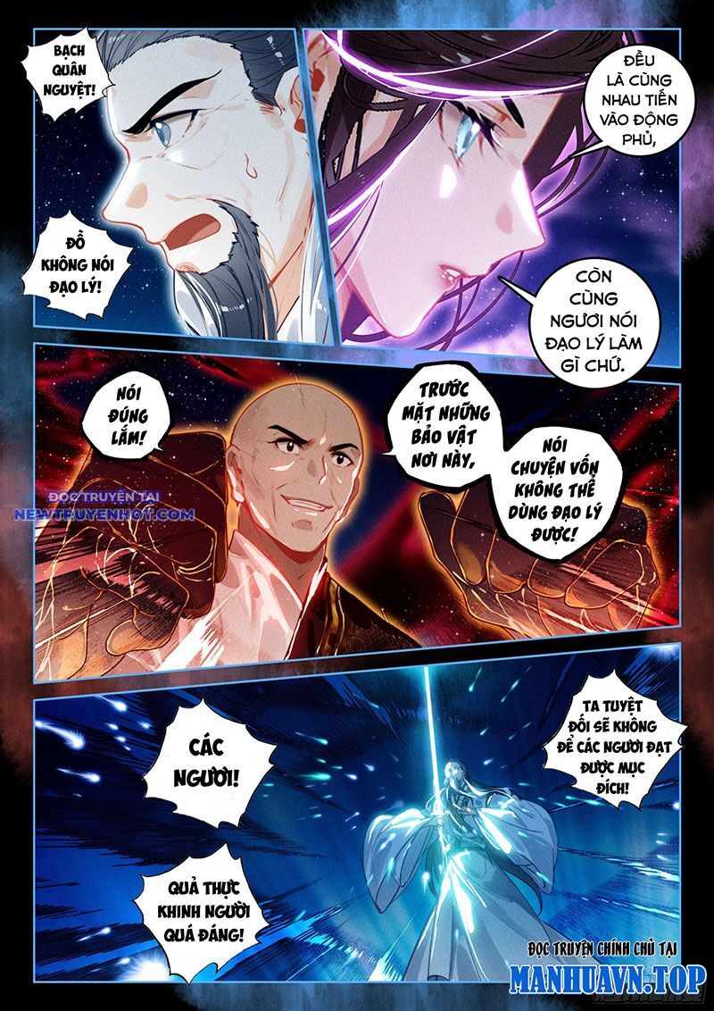 Phi Kiếm Vấn Đạo Chapter 104 - Trang 2