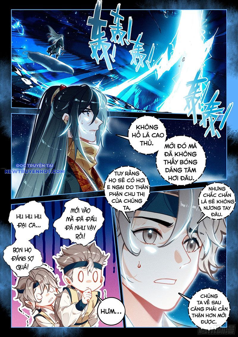 Phi Kiếm Vấn Đạo Chapter 104 - Trang 2