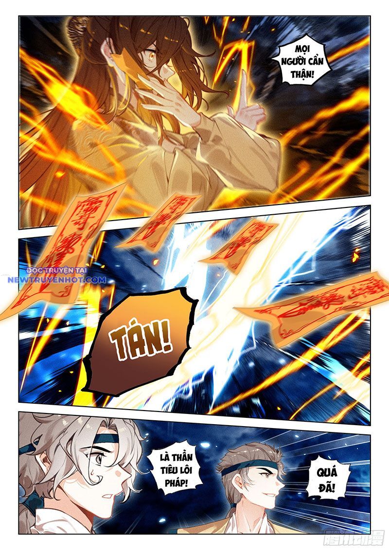 Phi Kiếm Vấn Đạo Chapter 105 - Trang 2