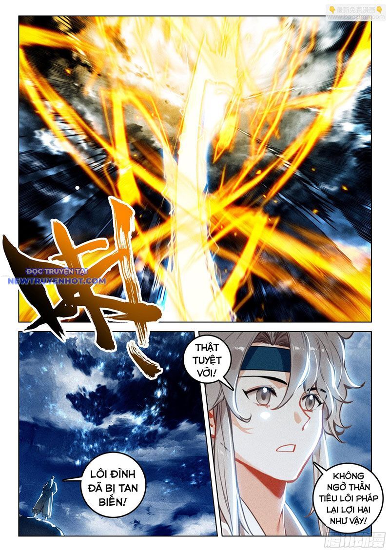 Phi Kiếm Vấn Đạo Chapter 105 - Trang 2